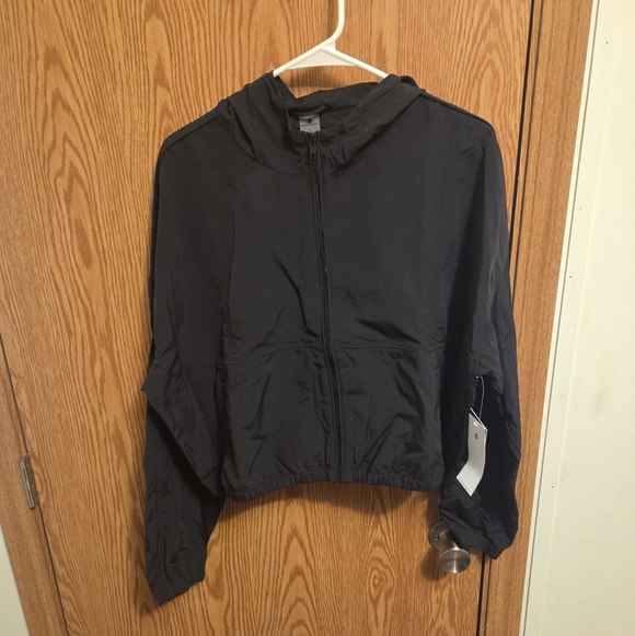 Spiritual Gangster Jackets & Blazers - Spiritual Gangster X Peloton Journey Active Zip-up Hooded Jacket Large NWT